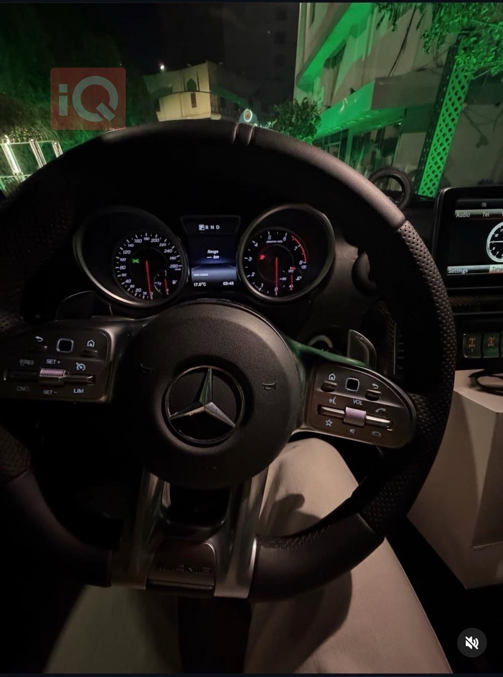 مرسيدس بنز G-Class